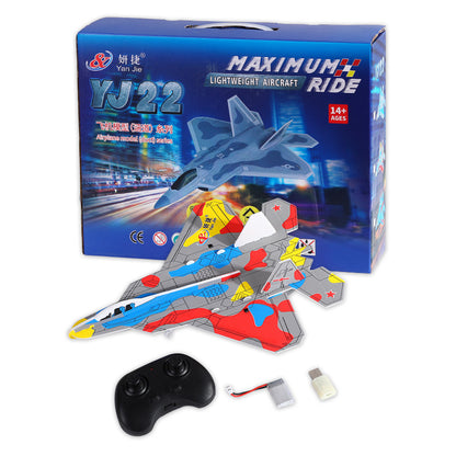 Foam Airplane DIY Assembled Toys