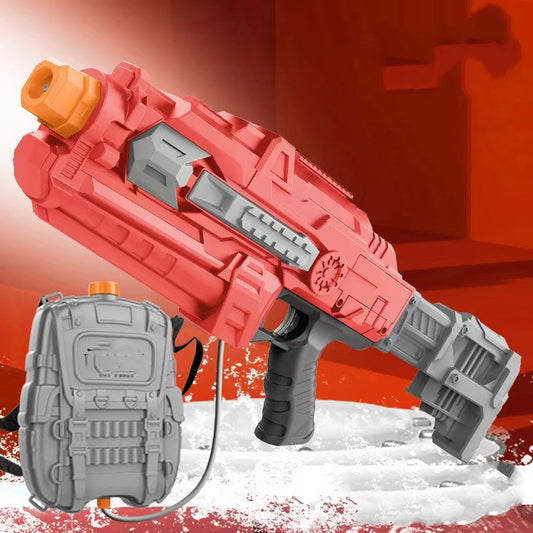 Automatic Suction Water Gun Electric Toys