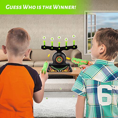 Shooting Targets for Nerf Guns Shooting Game Toy