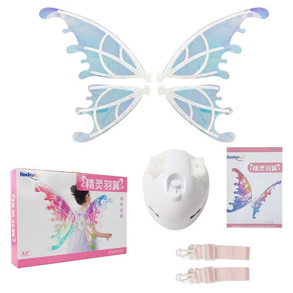 Fashion Personality Butterfly Girl Toys