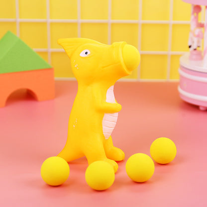 Play Launch Ball Childrens Pinch Music To Decompress And  Creative Toys