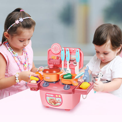 Knowledge Island Playhouse Toys Play House Kitchen