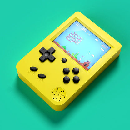 Children's retro game console