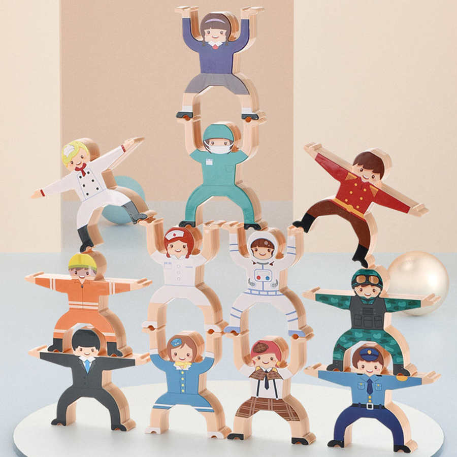 Stacked high block toys – Children Toys Store