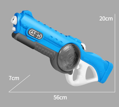 Automatic Suction Water Gun Full Toy Electric