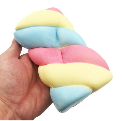 Stress Relief   Cotton Candy Slow Risinng,Soft,Relaxing, Anti-Anxiety