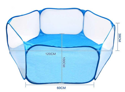 Baby Play Tent Toys Foldable Tent For Children's Ocean Balls Play