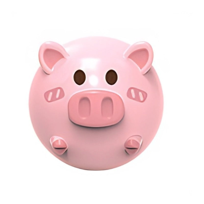 Children's Bathroom Play Toys Cute Cartoon Animal Ball Baby Bathing