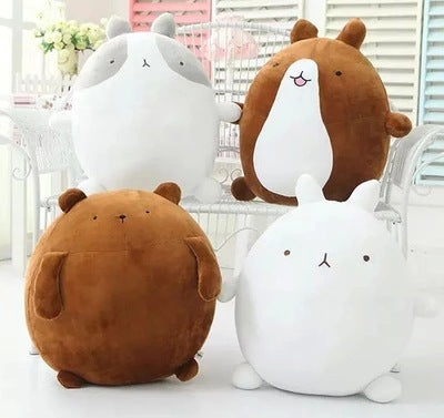 Cute creative plush toys