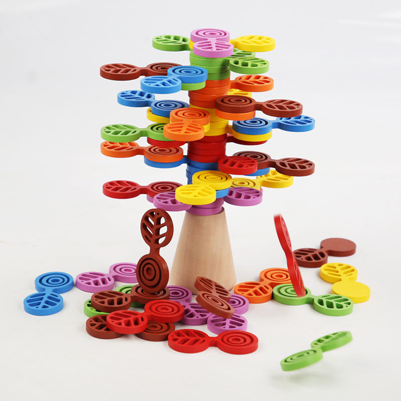 Balance Building Blocks Children's Educational Jenga