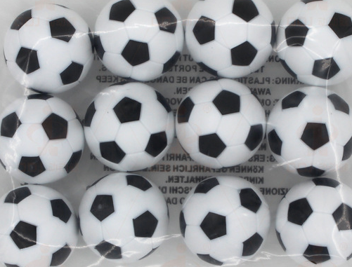 32mm table football small football soccer machine accessories