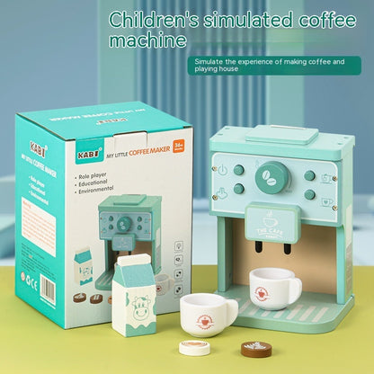 Simulation Children Play House Afternoon Tea Set