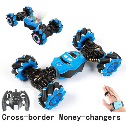 Remote Climbing Control Stunt Car Gesture Sensing Twisting Off-Road