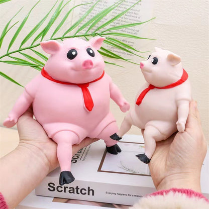 Piggy Squeeze Toys  Pigs Antistress Toy Cute Squeeze Animals Lovely Piggy