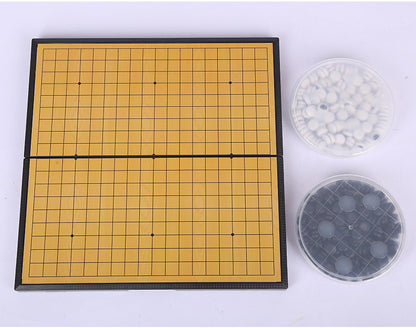 Magnetic Surround Chess Foldable Chessboard Standard