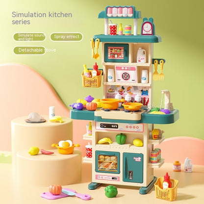 Play House Toys Cooking Suit