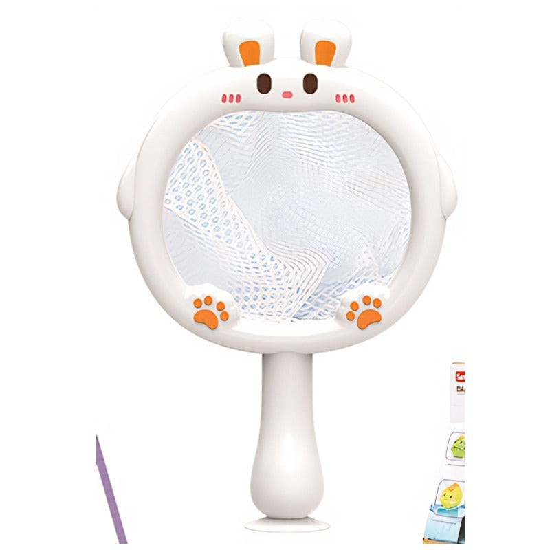 Children's Bathroom Play Toys Cute Cartoon Animal Ball Baby Bathing