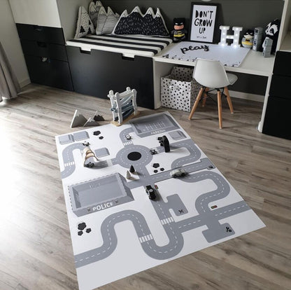 Children's Anti-skid Game Carpet