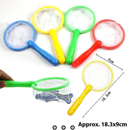 Children Playing With Water Toys Soft Glue Goldfish Suit