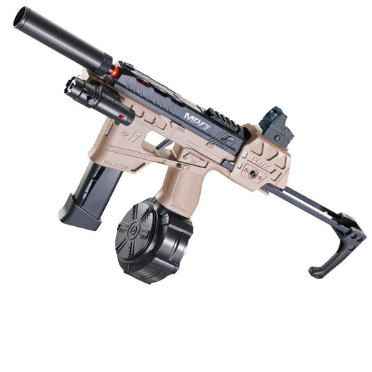 Electric Continuous Fire Soft Bullet Toy Gun