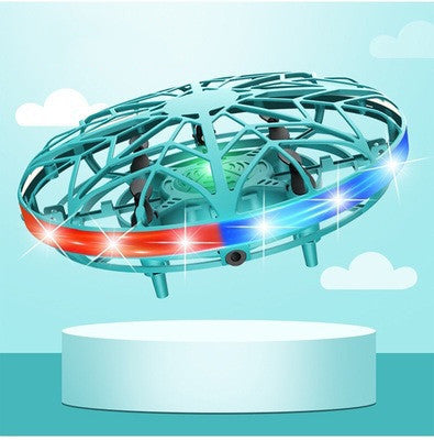 Intelligent Induction Suspension UFO Flying Saucer