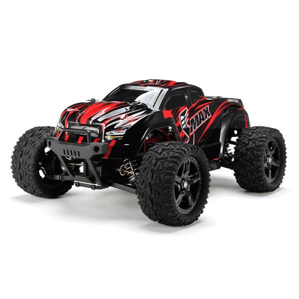 REMO 1631 RC Truck 1/16 2.4G 4WD Brushed Off-Road  Truck