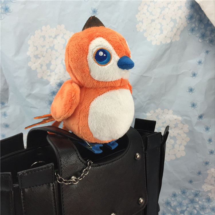 Blizzard Carnival Bird Plush Toys