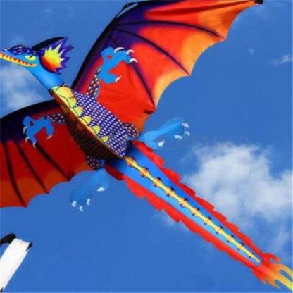 Arrivals 3D Dragon Kite Single