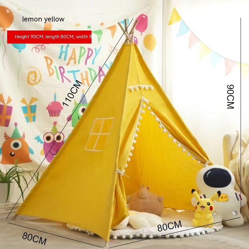 Children's Indoor Tent Princess Castle Play House Toys