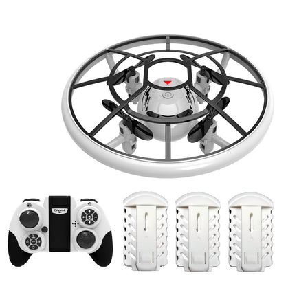 Remote Control Quadcopter Smart UFO Flying Saucer