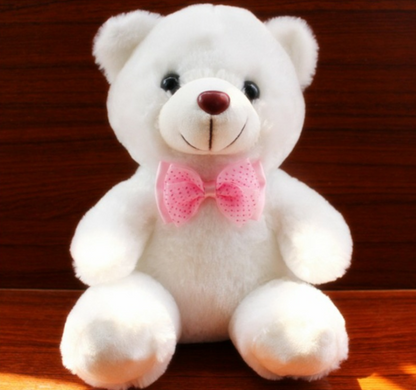 Plush Toy Bear Colorful Glowing Teddy Bear