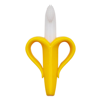 Silicon Bebe Banana Teether Toy