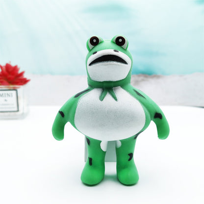 Decompression Frog Creative Toys New And Unique