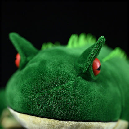 Devil Frog Doll Plush Toys