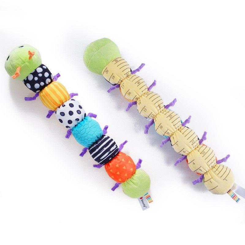 Soothing Children's Caterpillar Plush Toys