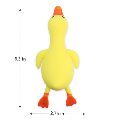 3 PCS Big Duck Squeezing Toys Stress Relieving Toys