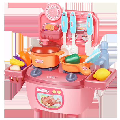 Knowledge Island Playhouse Toys Play House Kitchen