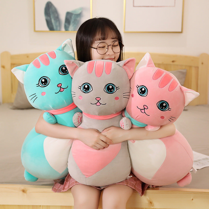 Couple doll plush toys