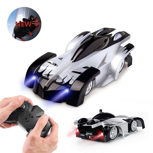 Wall Climbing RC Car Remote Control Car Toys for Kids Dual Mode Racing Toy Gift