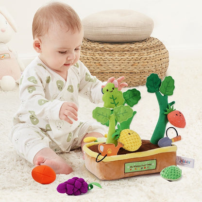 Play House Toys 0-1 Years Old Puzzle