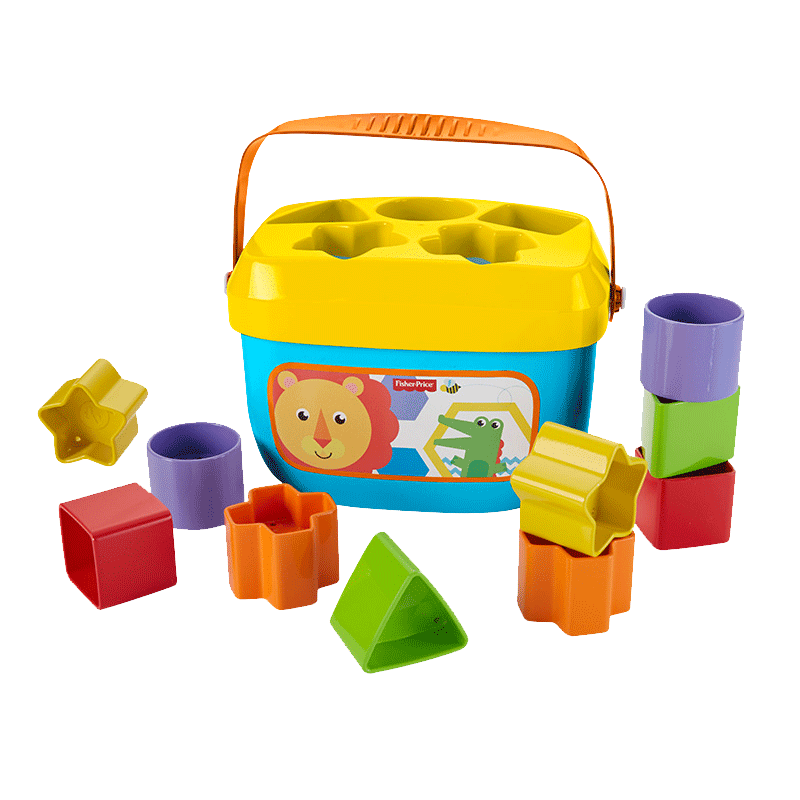 Box Shape Matching Portable Infant And Children Educational Toy