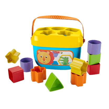 Box Shape Matching Portable Infant And Children Educational Toy