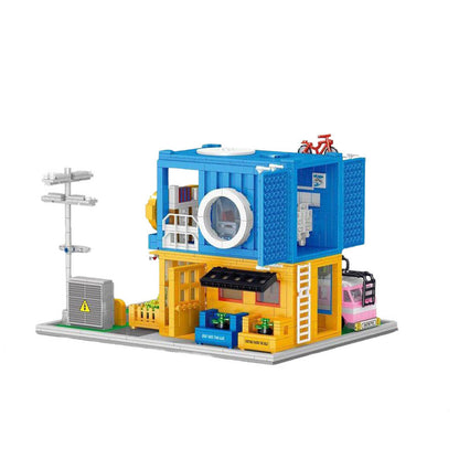 Leisure Club Building Block Toys