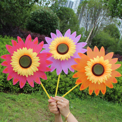 Fashion Sunflower Windmill Children's Toys