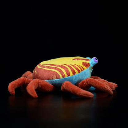 Cute Redstone Crab Simulation Doll Plush Toy