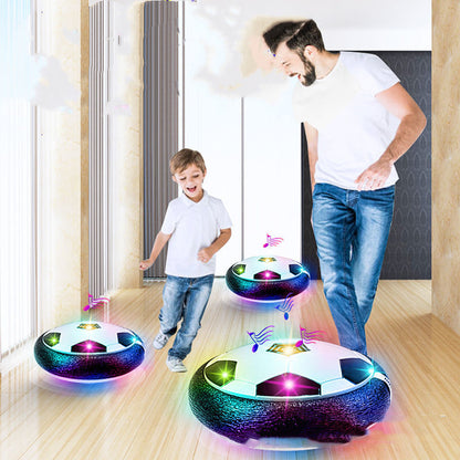 Children Boys Toys Sports Sports Electric Air Cushion Suspension Football