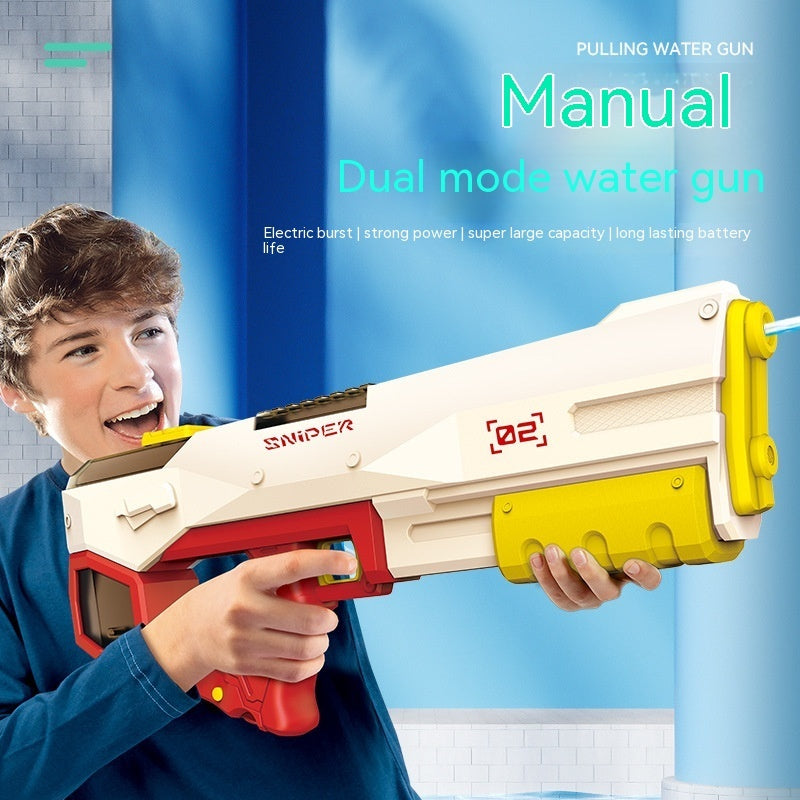 Fashion Large Capacity Boy Water Toys