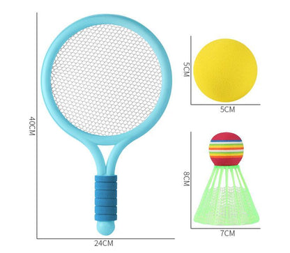 Children's Badminton Racket Set Toys