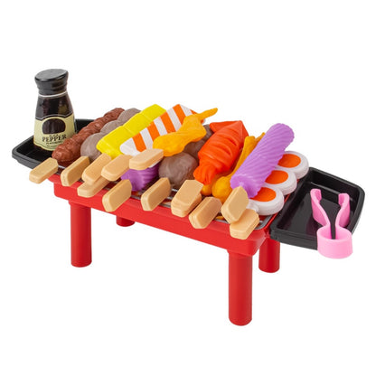 Children's Play House Barbecue Toy Bbq Barbecue Suit