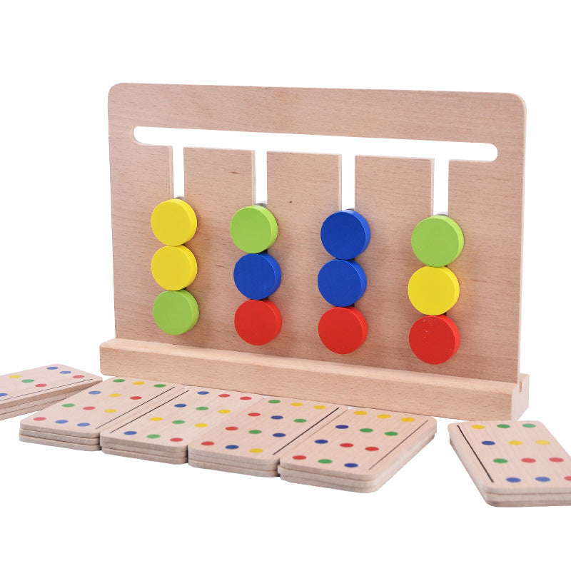 Enlightenment Educational Logic Toys